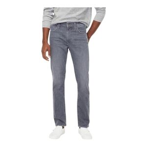 J. Crew Factory Slim Signature Flex Jean Size 36 X 32 In Grey